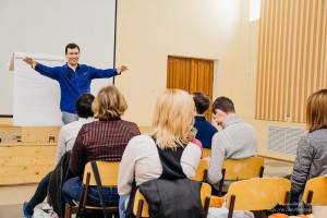 Ораторское Мастерство в Ульяновске