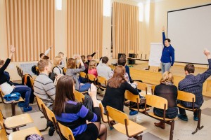 Ораторское Мастерство в Ульяновске